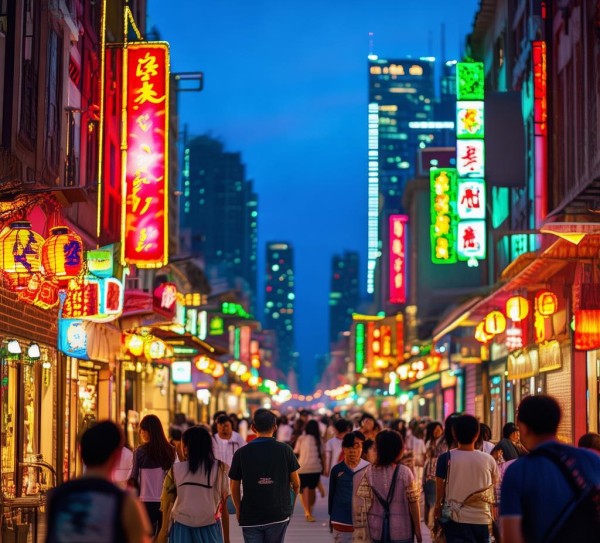 兰州风情录，繁华与热闹中的城市探索,兰州风情录，繁华与热闹中的城市探索,城市探索,第1张