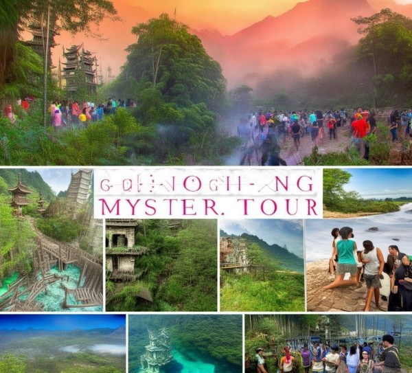 恭城探秘之旅，畅游无负担的绝美景点盘点,恭城探秘之旅，畅游无负担的绝美景点盘点,绝美景点,第1张