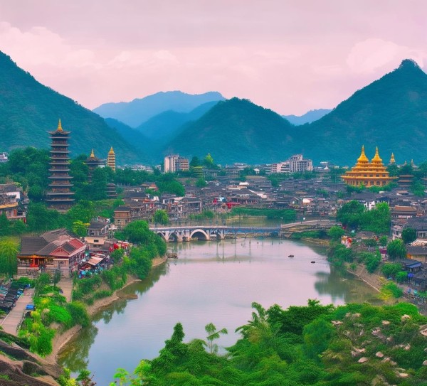 贺州风光无限，必游景点大盘点！,贺州风光无限，必游景点大盘点！,景点大盘点,第1张