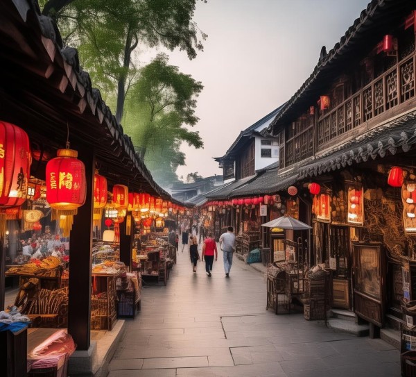 漫步泰州风情，揭秘必游经典景点,漫步泰州风情，揭秘必游经典景点,风情,第1张