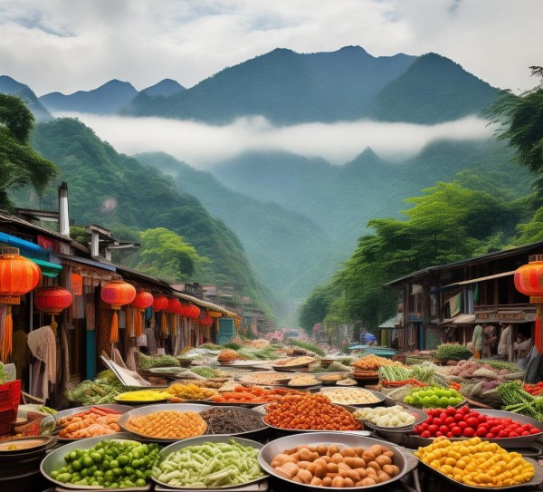 永嘉风光与美食之旅，全景解析,永嘉风光与美食之旅，全景解析,历史,第1张