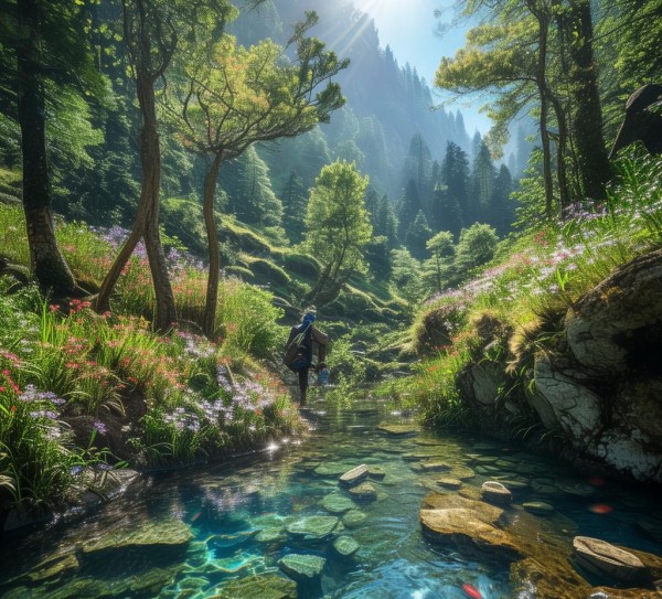 赫章，秘境之旅，发现自然之美与风味宝藏,赫章，秘境之旅，发现自然之美与风味宝藏,历史,风情,绝美景点,第1张
