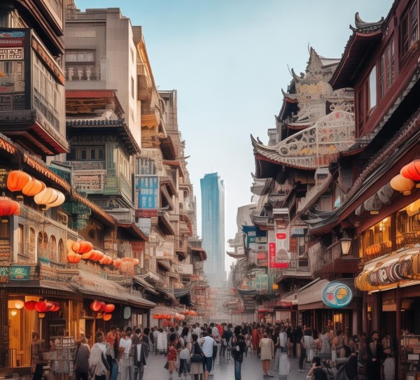古都风情与现代魅力交融之旅，必游景观大盘点,古都风情与现代魅力交融之旅，必游景观大盘点,历史,风情,第1张