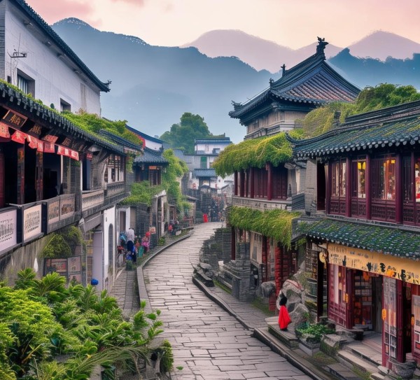 铜川，穿越古今，探寻历史与现代交融的旅游胜地,铜川，穿越古今，探寻历史与现代交融的旅游胜地,历史,风情,现代交融,第1张