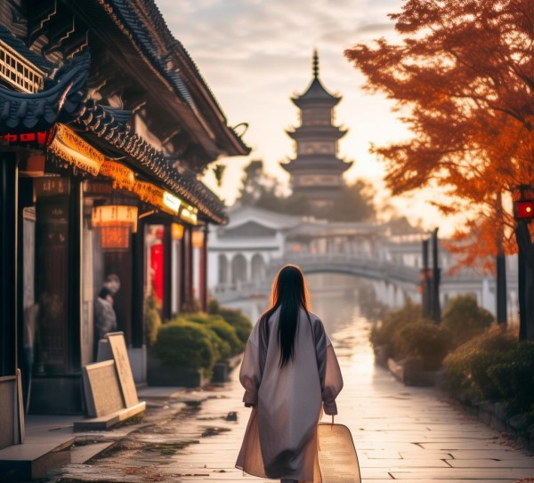 杭州漫步，解锁十大必游景点秘籍,杭州漫步，解锁十大必游景点秘籍,历史,风情,第1张