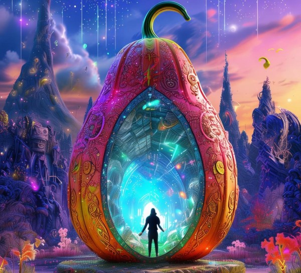 穿越大葫芦秘境，发现独特回忆之旅,穿越大葫芦秘境，发现独特回忆之旅,历史,神秘,第1张