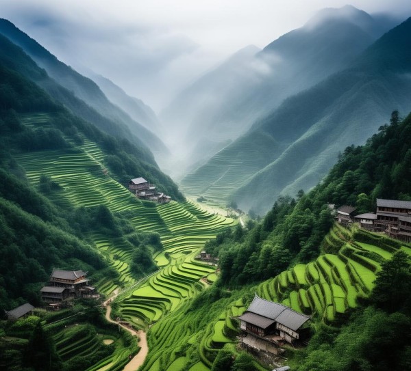 贵州秘境探幽，自然与人文风光之旅,贵州秘境探幽，自然与人文风光之旅,历史,风情,神秘,第1张