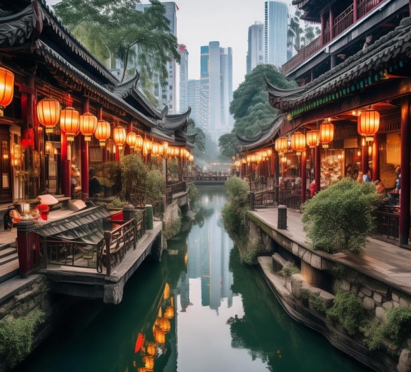 天河探秘，解锁广州天河区十大必游景点,天河探秘，解锁广州天河区十大必游景点,景点,第1张