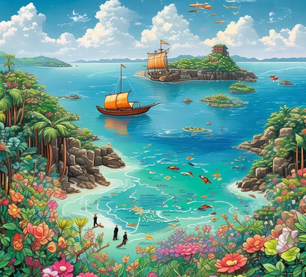 揭秘舟山，海上花园的宝藏之旅攻略,揭秘舟山，海上花园的宝藏之旅攻略,历史,风情,海岸线,第1张