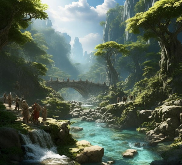 富川秘境探幽，揭秘绝美景点的绝妙之旅,富川秘境探幽，揭秘绝美景点的绝妙之旅,历史,风情,绝美景点,第1张