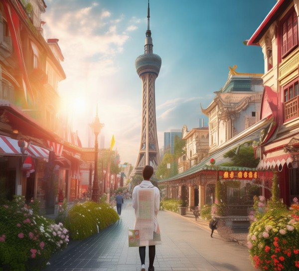 漫步羊城，免费畅游广州十大绝美景点,漫步羊城，免费畅游广州十大绝美景点,历史,风情,景点,第1张