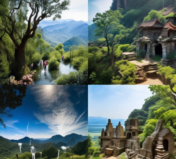 老山周边探奇，盘点不可错过的旅游胜地,老山周边探奇，盘点不可错过的旅游胜地,历史,景点,第1张