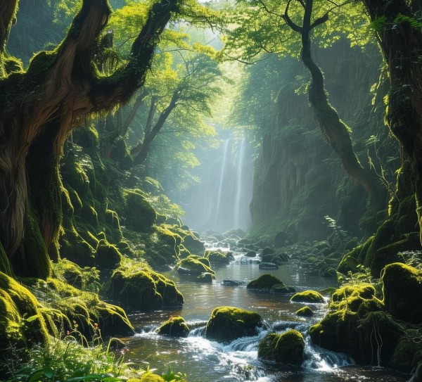大容山周边自然奇景之旅，探秘生态秘境,大容山周边自然奇景之旅，探秘生态秘境,历史,风情,景点,第1张
