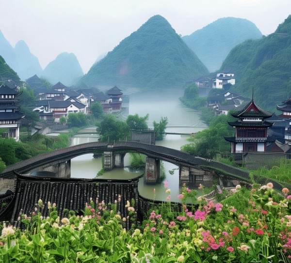 徽州古韵山水之旅，安徽周边旅游景点推荐攻略,徽州古韵山水之旅，安徽周边旅游景点推荐攻略,历史,景点,古韵,第1张