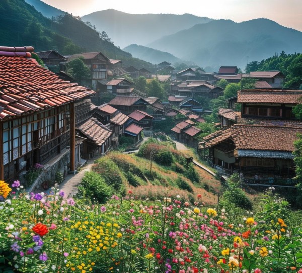 家乡风情探秘，特产美景交织的独特魅力之旅,家乡风情探秘，特产美景交织的独特魅力之旅,历史,景点,第1张