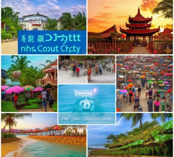 椰城风情之旅，海口十大必游景点大盘点,椰城风情之旅，海口十大必游景点大盘点,历史,风情,景点,第1张