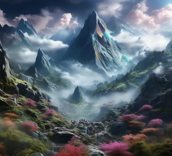 灵山幻境探秘之旅，绝美景区攻略全解析,灵山幻境探秘之旅，绝美景区攻略全解析,历史,景点,第1张