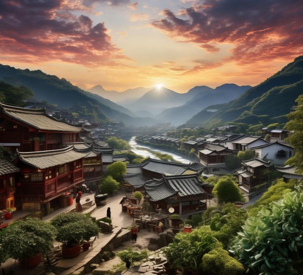 玉林风情探秘，美景特产一网打尽,玉林风情探秘，美景特产一网打尽,历史,景点,第1张