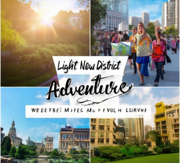 光明新区探秘之旅，周末畅游必打卡景点攻略,光明新区探秘之旅，周末畅游必打卡景点攻略,景点,第1张