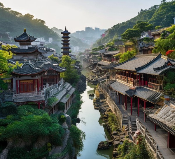 宿州灵璧，古韵今风之旅，自然人文胜地探秘,宿州灵璧，古韵今风之旅，自然人文胜地探秘,历史,景点,古韵,第1张