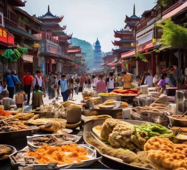潮汕风情探秘，汕头特产与景点深度游,潮汕风情探秘，汕头特产与景点深度游,历史,风情,景点,第1张