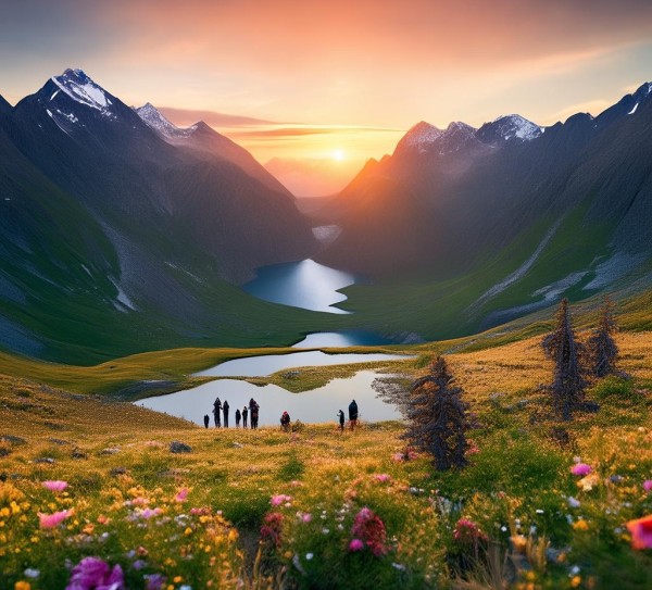 探秘阿尔山，绝美秘境，不可错过的自然奇观之旅,探秘阿尔山，绝美秘境，不可错过的自然奇观之旅,风情,景点,秘境,第1张