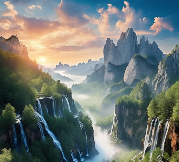 白山奇景，揭秘十大必游旅游胜地,白山奇景，揭秘十大必游旅游胜地,历史,景点,第1张