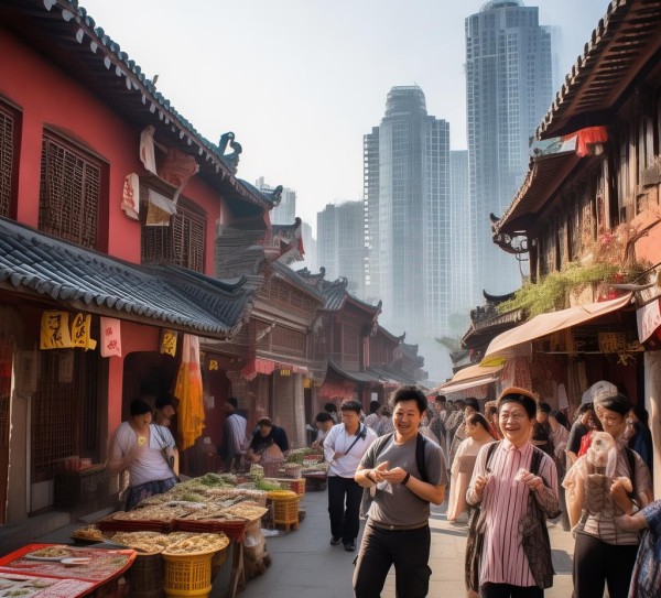 邯郸，历史与现代交融的旅游胜地，品味特产之旅,邯郸，历史与现代交融的旅游胜地，品味特产之旅,历史,景点,现代交融,第1张