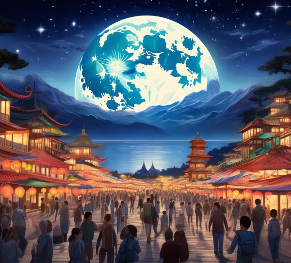 月圆十五，佳节游历，各地十五好玩之地推荐,月圆十五，佳节游历，各地十五好玩之地推荐,历史,景点,风情,第1张