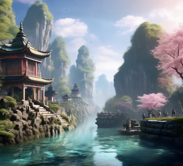 赣州秘境探游，必访十大景点，畅游赣州不留遗憾,赣州秘境探游，必访十大景点，畅游赣州不留遗憾,历史,景点,风情,第1张