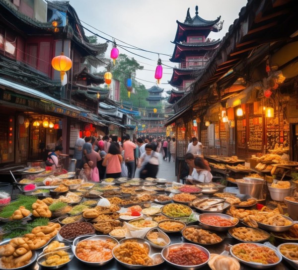 绵阳风味探秘，特色美食与魅力景点的深度之旅,绵阳风味探秘，特色美食与魅力景点的深度之旅,历史,景点,风情,第1张