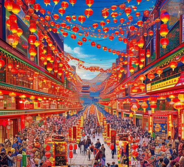 春节狂欢攻略，探寻15大必游热门景点,春节狂欢攻略，探寻15大必游热门景点,景点,风情,第1张