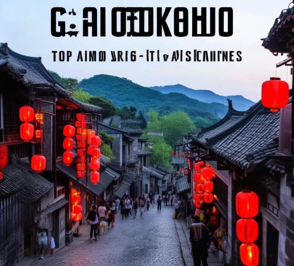 赣南古城风情，赣州十大必游景点揭秘,赣南古城风情，赣州十大必游景点揭秘,历史,景点,必游景点,第1张