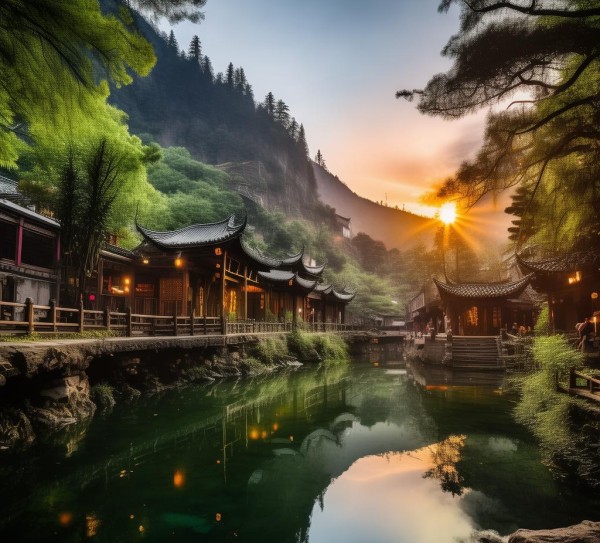大同秘境之旅，揭秘小众景点的独特风情,大同秘境之旅，揭秘小众景点的独特风情,历史,景点,神秘,第1张