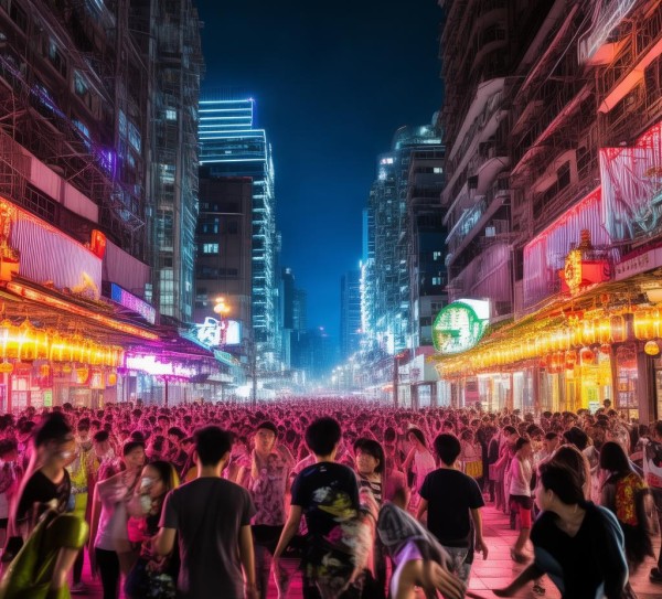 广安景山夜生活攻略，揭秘蹦迪胜地,广安景山夜生活攻略，揭秘蹦迪胜地,历史,第1张
