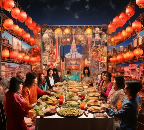 畅游新年盛宴，盘点各地新春玩乐胜地,畅游新年盛宴，盘点各地新春玩乐胜地,历史,景点,第1张
