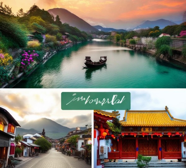 安宁风情之旅，揭秘安宁五大必游胜地,安宁风情之旅，揭秘安宁五大必游胜地,历史,景点,风情,第1张