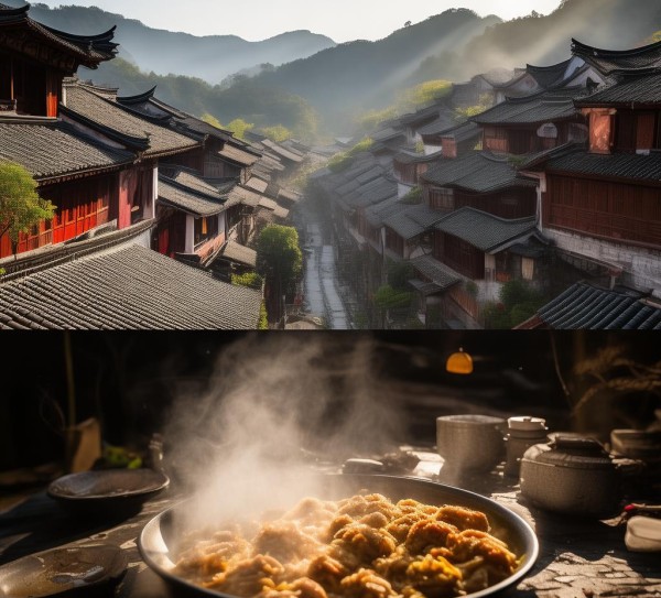 辽中县古韵之旅，探秘特产，品味地方风情,辽中县古韵之旅，探秘特产，品味地方风情,历史,景点,古韵,第1张