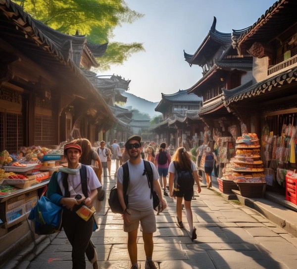 探寻兴城古城，景点与特产之旅,探寻兴城古城，景点与特产之旅,历史,景点,神秘,第1张