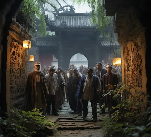 圆明园生肖之谜，探寻历史遗迹中的生肖奥秘,圆明园生肖之谜，探寻历史遗迹中的生肖奥秘,历史,景点,第1张