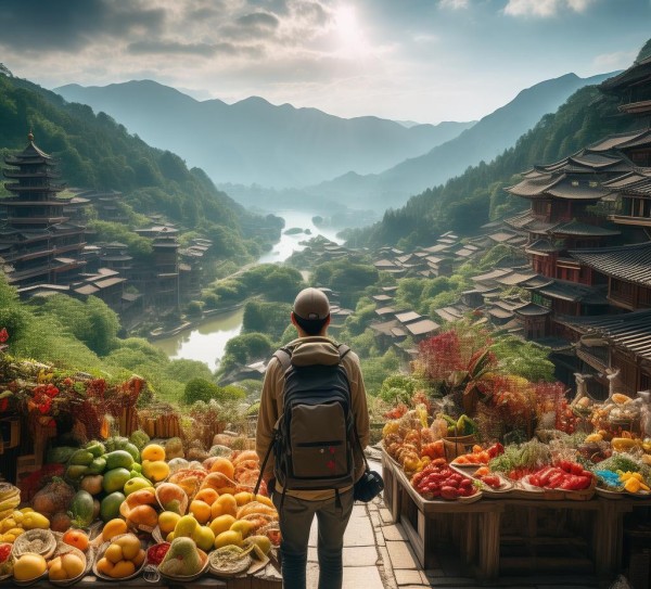 探寻鹰潭，绝美风光与特色特产之旅,探寻鹰潭，绝美风光与特色特产之旅,历史,景点,风情,第1张