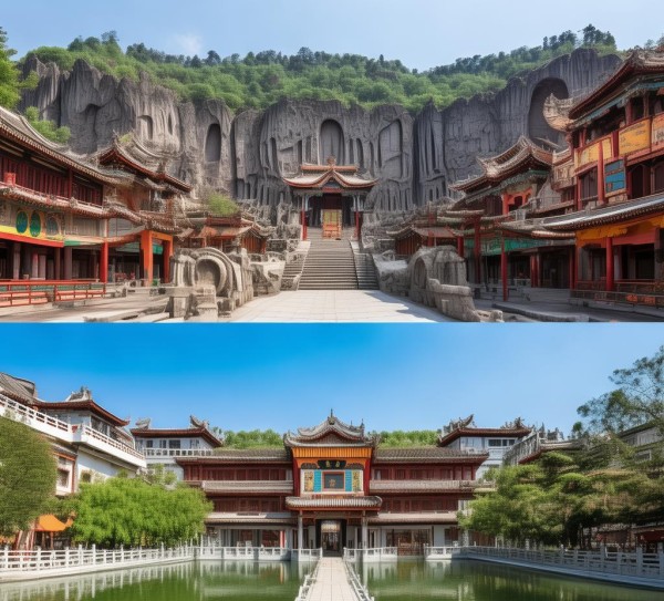 探寻河南美景，不容错过的经典景区盘点,探寻河南美景，不容错过的经典景区盘点,历史,景点,风情,第1张