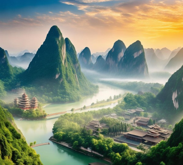 九江旅游攻略，庐山风光与长江韵律精华之旅,九江旅游攻略，庐山风光与长江韵律精华之旅,历史,景点,风情,第1张