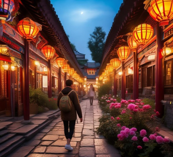 六朝古都文化之旅，探寻名胜景点的璀璨记忆,六朝古都文化之旅，探寻名胜景点的璀璨记忆,历史,景点,景点大盘点,第1张