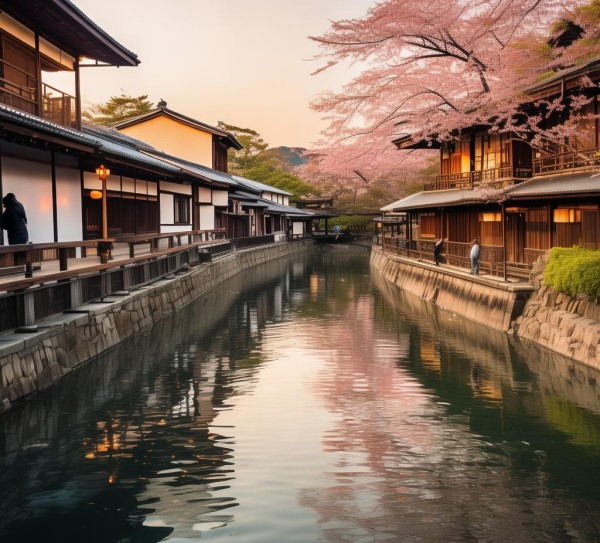 漫步京都古韵，十大必游景点揭秘,漫步京都古韵，十大必游景点揭秘,历史,景点,风情,第1张