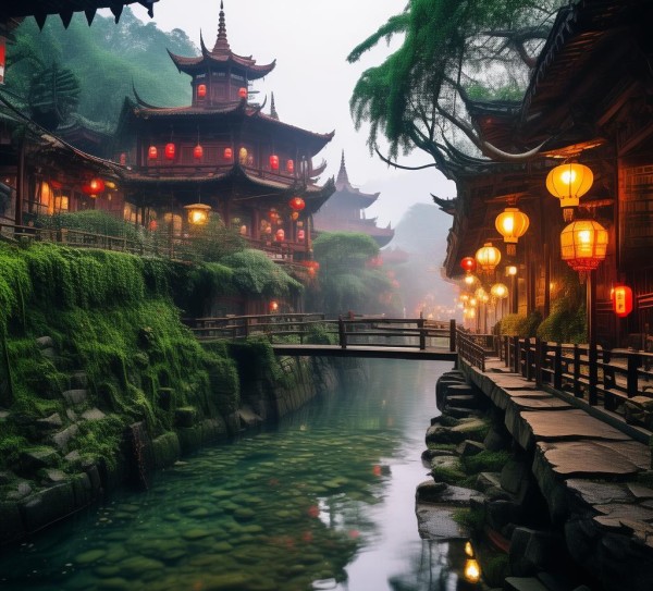 山城秘境探幽，重庆特色之旅攻略,山城秘境探幽，重庆特色之旅攻略,历史,景点,第1张