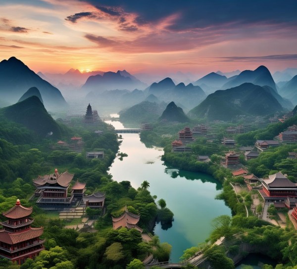 三晋大地美景大盘点，探寻晋地风光无限,三晋大地美景大盘点，探寻晋地风光无限,历史,景点,景点大盘点,第1张