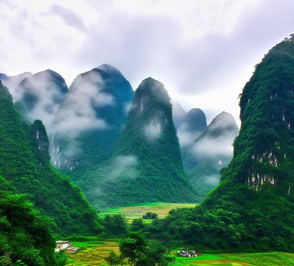 苗侗风情之旅，贵州凯里周边自然奇观探秘,苗侗风情之旅，贵州凯里周边自然奇观探秘,历史,景点,风情,第1张