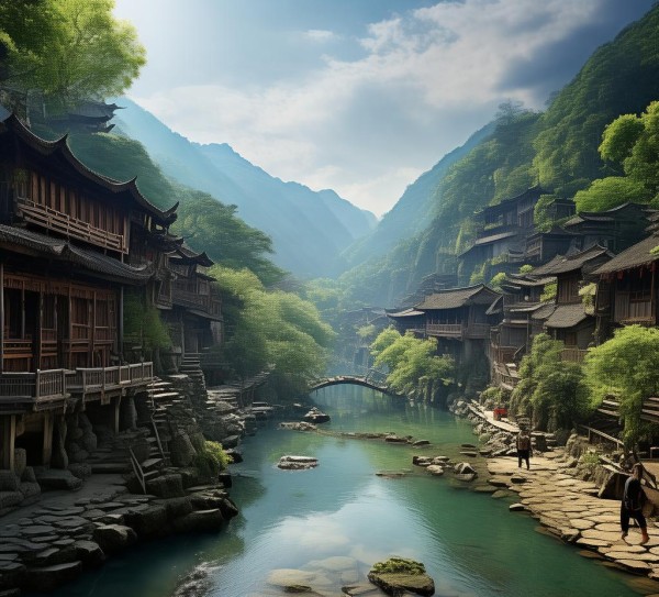 会昌，自然风光与人文景观的双重之旅,会昌，自然风光与人文景观的双重之旅,历史,景点,景点大盘点,第1张