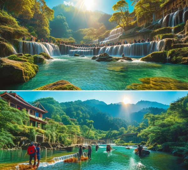 发现容东魅力，不容错过的绝美景点攻略,发现容东魅力，不容错过的绝美景点攻略,历史,景点,第1张